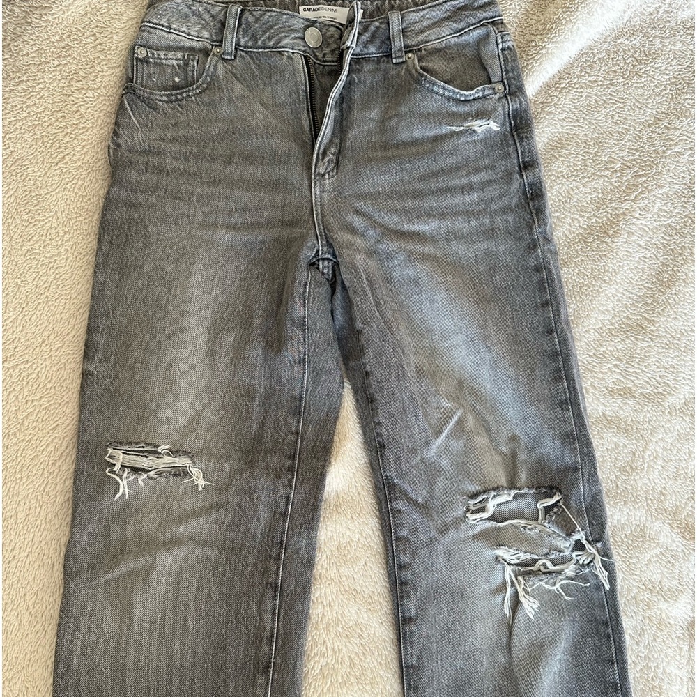 GARAGE 90’s STRAIGHT JEAN - W25 (01)